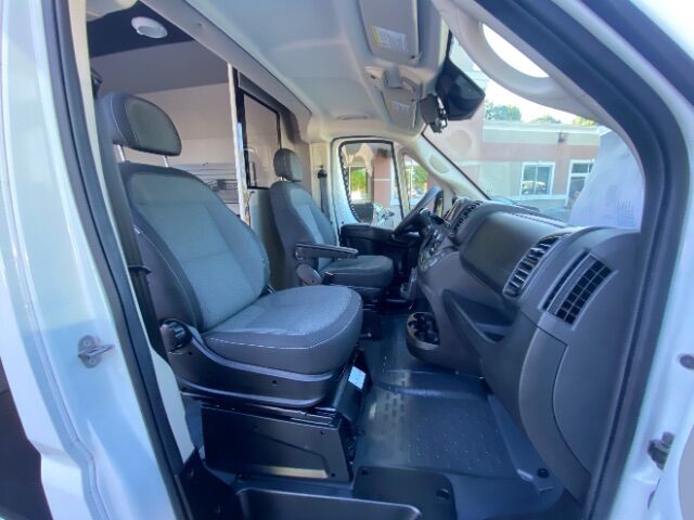 2022 Ram ProMaster 1500 Cargo Van High Roof 136 WB Charlotte NC