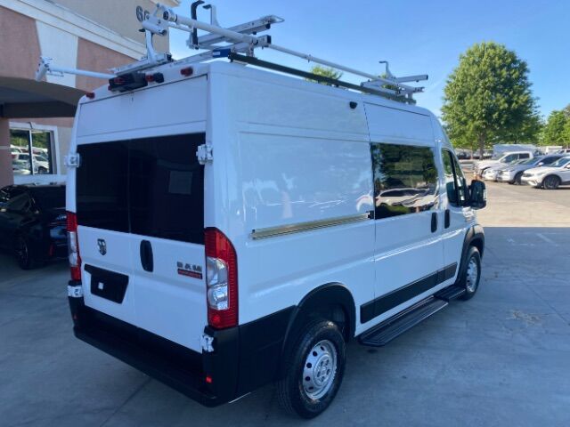 2022 Ram ProMaster 1500 Cargo Van High Roof 136 WB Charlotte NC