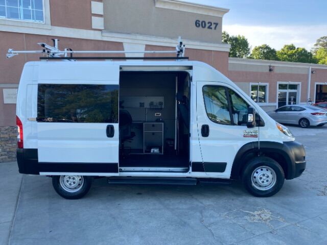 2022 Ram ProMaster 1500 Cargo Van High Roof 136 WB Charlotte NC
