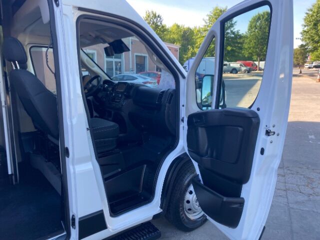 2022 Ram ProMaster 1500 Cargo Van High Roof 136 WB Charlotte NC