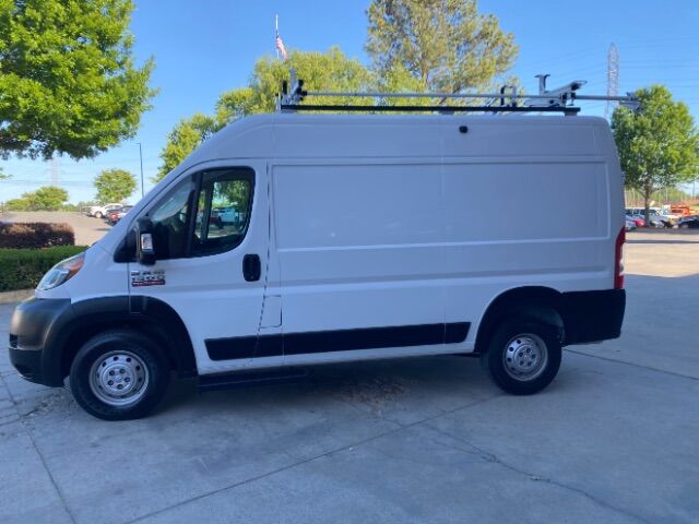2022 Ram ProMaster 1500 Cargo Van High Roof 136 WB