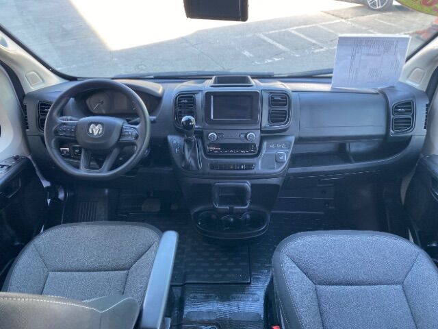 2022 Ram ProMaster 1500 Cargo Van High Roof 136 WB Charlotte NC