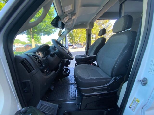 2022 Ram ProMaster 1500 Cargo Van High Roof 136 WB Charlotte NC
