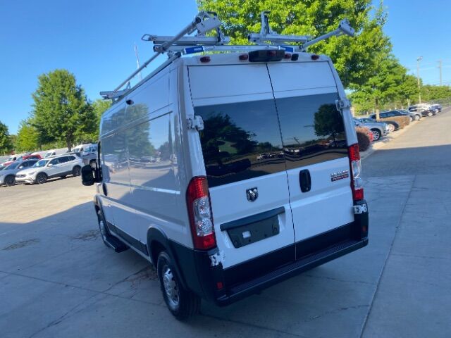 2022 Ram ProMaster 1500 Cargo Van High Roof 136 WB