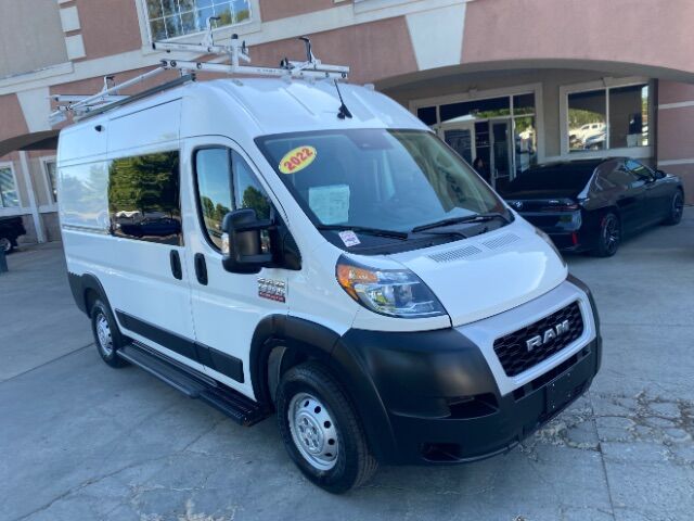 2022 Ram ProMaster 1500 Cargo Van High Roof 136 WB Charlotte NC