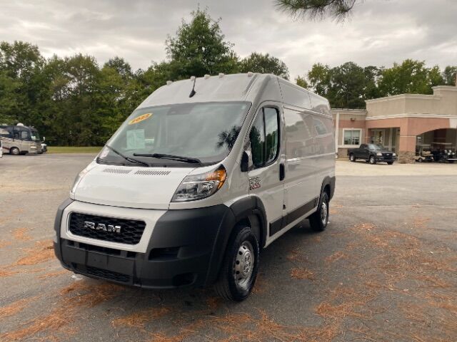 2022 Ram ProMaster 2500 Cargo Van High Roof 136 WB