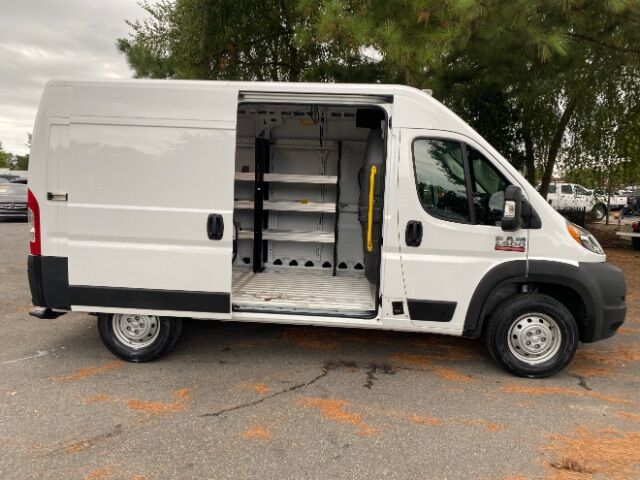 2022 Ram ProMaster 2500 Cargo Van High Roof 136 WB Charlotte NC