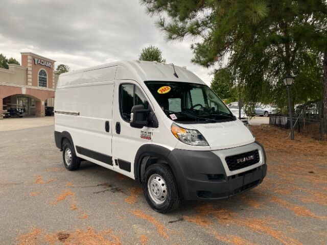 2022 Ram ProMaster 2500 Cargo Van High Roof 136 WB Charlotte NC
