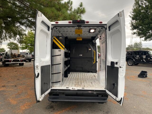 2022 Ram ProMaster 2500 Cargo Van High Roof 136 WB Charlotte NC