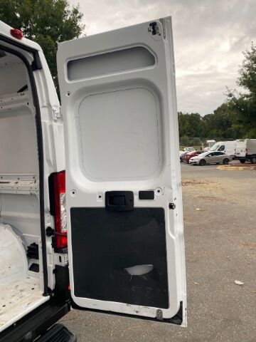 2022 Ram ProMaster 2500 Cargo Van High Roof 136 WB Charlotte NC
