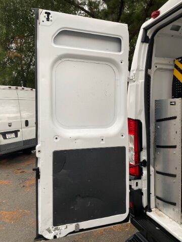 2022 Ram ProMaster 2500 Cargo Van High Roof 136 WB Charlotte NC