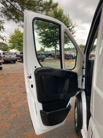 2022 Ram ProMaster 2500 Cargo Van High Roof 136 WB Charlotte NC