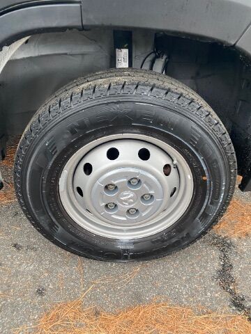 2022 Ram ProMaster 2500 Cargo Van High Roof 136 WB Charlotte NC