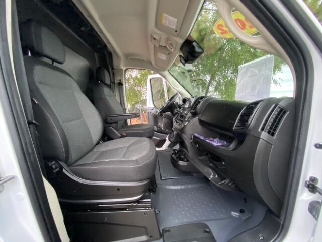 2022 Ram ProMaster 2500 Cargo Van High Roof 136 WB Charlotte NC