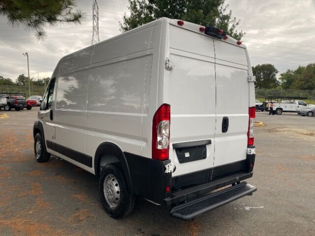 2022 Ram ProMaster 2500 Cargo Van High Roof 136 WB