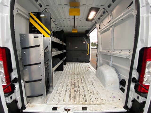 2022 Ram ProMaster 2500 Cargo Van High Roof 136 WB Charlotte NC