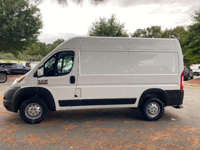 2022 Ram ProMaster 2500 Cargo Van High Roof 136 WB