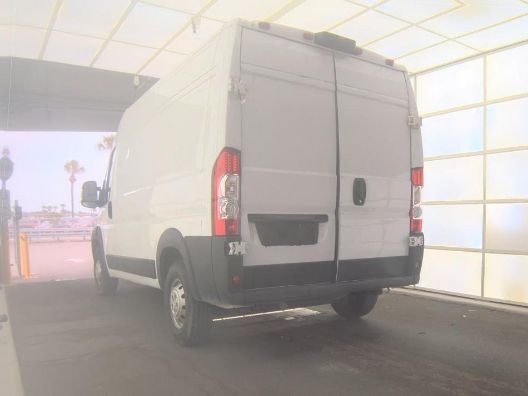 2022 Ram ProMaster 2500 Cargo Van High Roof 136 WB Charlotte NC