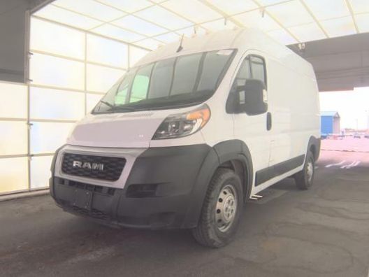 2022 Ram ProMaster 2500 Cargo Van High Roof 136 WB Charlotte NC