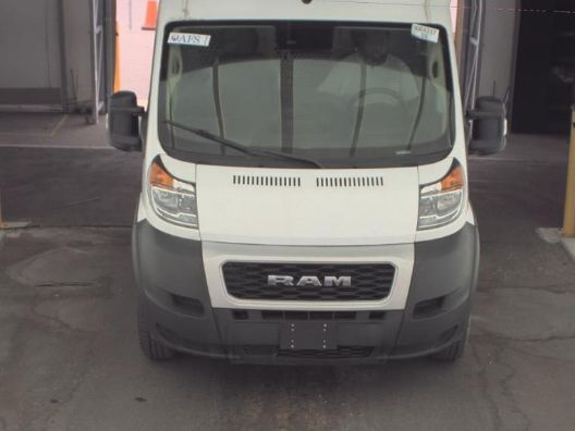 2022 Ram ProMaster 2500 Cargo Van High Roof 136 WB Charlotte NC