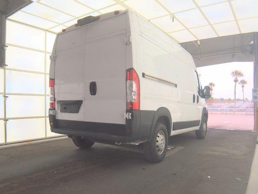 2022 Ram ProMaster 2500 Cargo Van High Roof 136 WB Charlotte NC
