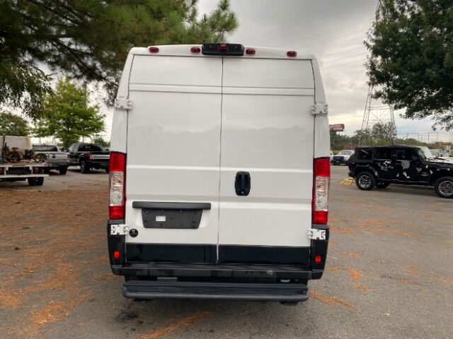 2022 Ram ProMaster 2500 Cargo Van High Roof 136 WB Charlotte NC