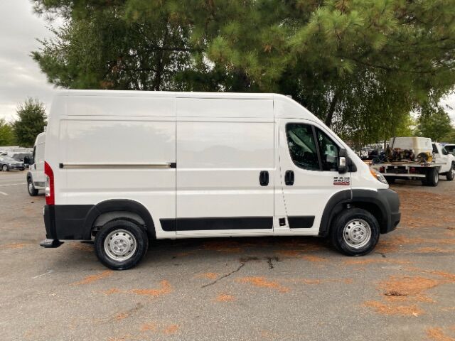 2022 Ram ProMaster 2500 Cargo Van High Roof 136 WB Charlotte NC