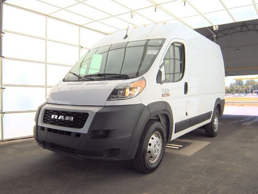 2022 Ram ProMaster 2500 Cargo Van High Roof 136 WB Charlotte NC