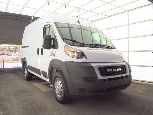 2022 Ram ProMaster 2500 Cargo Van High Roof 136 WB Charlotte NC