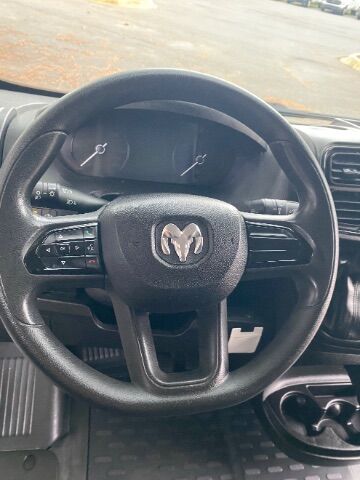 2022 Ram ProMaster 2500 Cargo Van High Roof 136 WB Charlotte NC