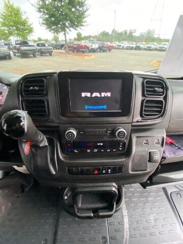 2022 Ram ProMaster 2500 Cargo Van High Roof 136 WB Charlotte NC