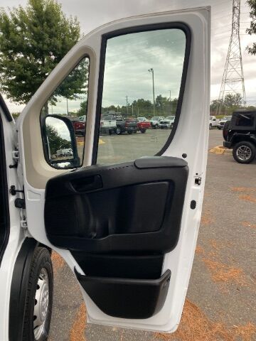 2022 Ram ProMaster 2500 Cargo Van High Roof 136 WB Charlotte NC