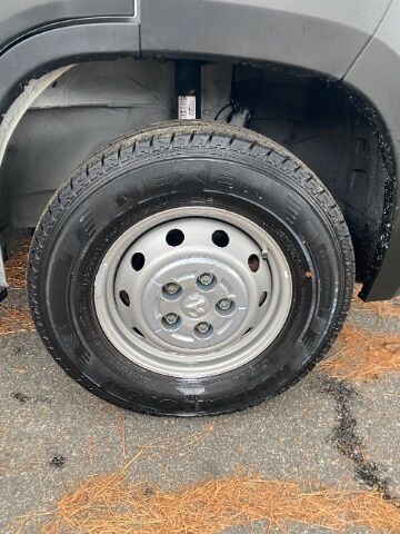 2022 Ram ProMaster 2500 Cargo Van High Roof 136 WB Charlotte NC