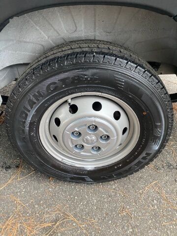 2022 Ram ProMaster 2500 Cargo Van High Roof 136 WB Charlotte NC