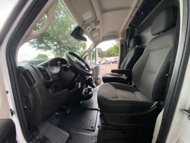 2022 Ram ProMaster 2500 Cargo Van High Roof 136 WB Charlotte NC