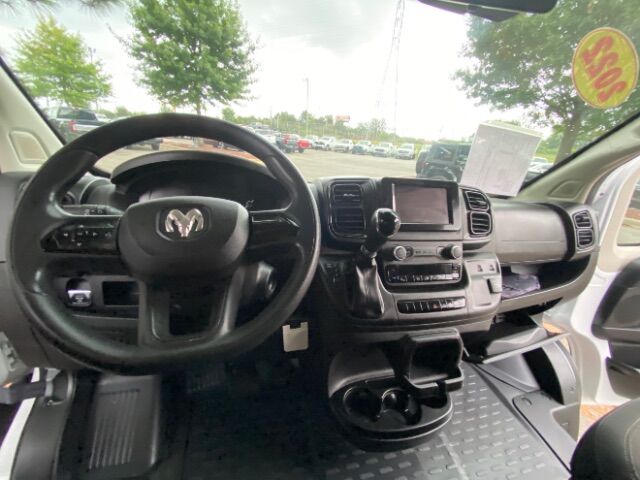 2022 Ram ProMaster 2500 Cargo Van High Roof 136 WB Charlotte NC
