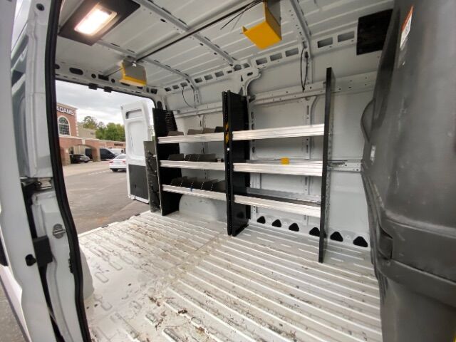 2022 Ram ProMaster 2500 Cargo Van High Roof 136 WB Charlotte NC
