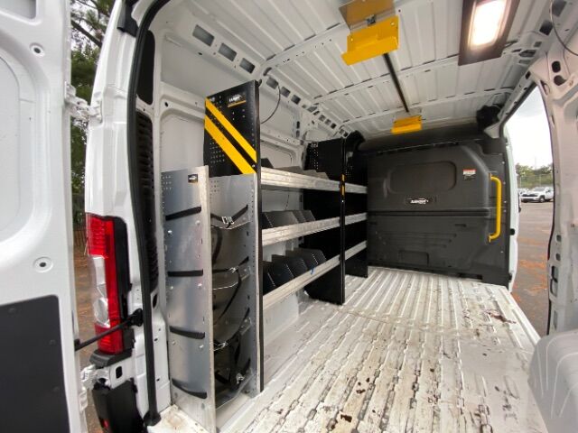 2022 Ram ProMaster 2500 Cargo Van High Roof 136 WB Charlotte NC