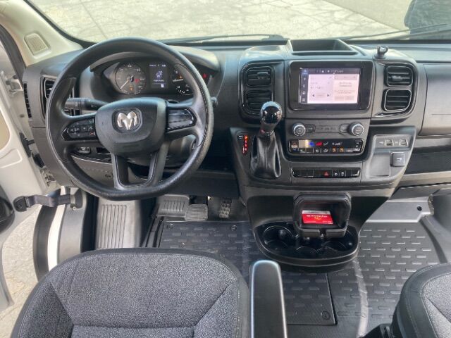 2022 Ram ProMaster 2500 Cargo Van High Roof 159 WB Charlotte NC