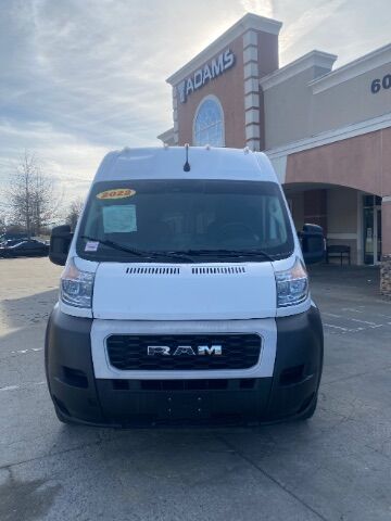 2022 Ram ProMaster 2500 Cargo Van High Roof 159 WB Charlotte NC