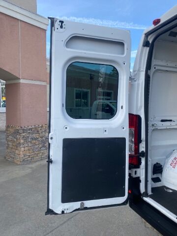 2022 Ram ProMaster 2500 Cargo Van High Roof 159 WB Charlotte NC