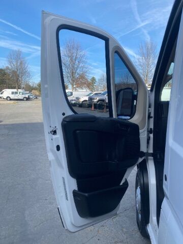 2022 Ram ProMaster 2500 Cargo Van High Roof 159 WB Charlotte NC