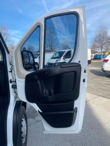 2022 Ram ProMaster 2500 Cargo Van High Roof 159 WB Charlotte NC