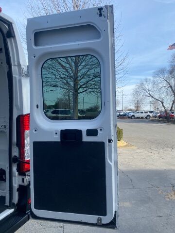 2022 Ram ProMaster 2500 Cargo Van High Roof 159 WB Charlotte NC