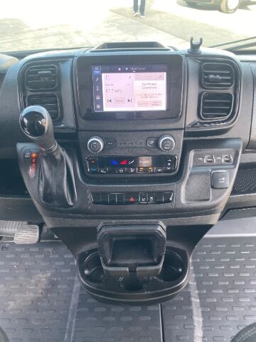 2022 Ram ProMaster 2500 Cargo Van High Roof 159 WB Charlotte NC