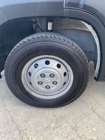 2022 Ram ProMaster 2500 Cargo Van High Roof 159 WB Charlotte NC