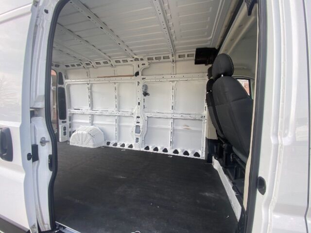 2022 Ram ProMaster 2500 Cargo Van High Roof 159 WB Charlotte NC