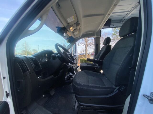 2022 Ram ProMaster 2500 Cargo Van High Roof 159 WB Charlotte NC