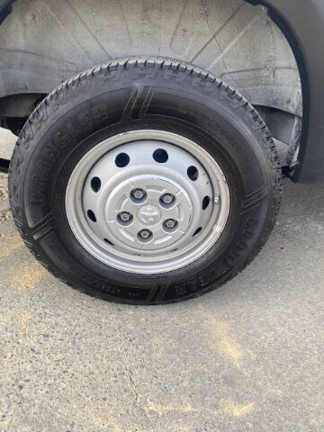 2022 Ram ProMaster 2500 Cargo Van High Roof 159 WB Charlotte NC