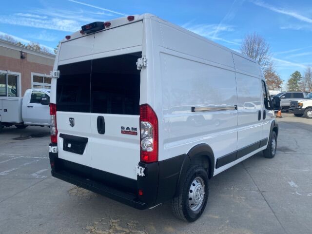 2022 Ram ProMaster 2500 Cargo Van High Roof 159 WB Charlotte NC